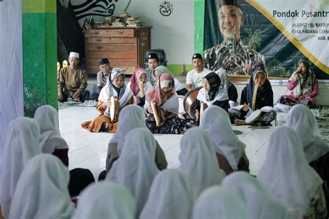Bumikan Budaya Santri SDG Lampung Adakan Festival Santri Dan Doa Bersama Di Pesawaran Pojok