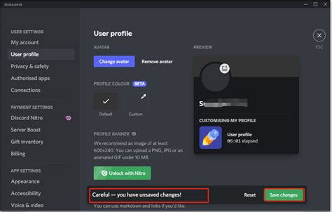 Discord Invisible Pfp Color Images
