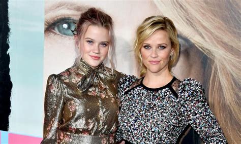 Reese Witherspoon Says Daughter Ava Will Struggle To Leave Home For