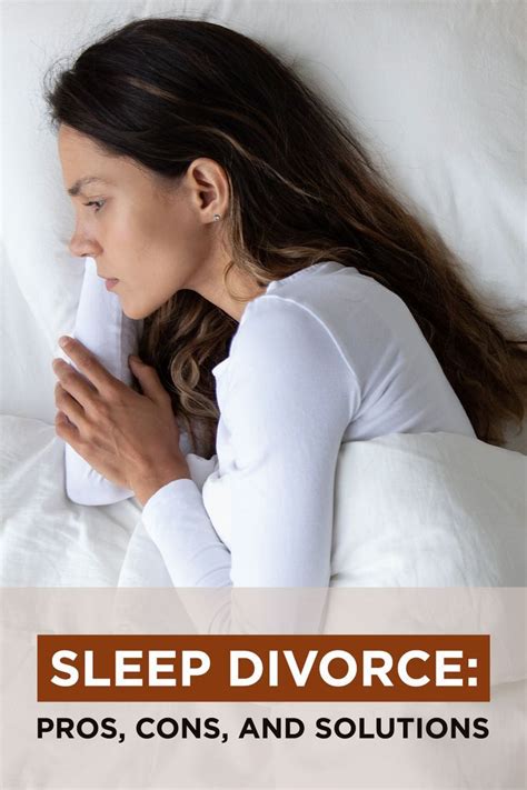 Sleep Divorce How It Can Help You And Your Partner Divorce Sleep