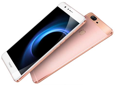 Huawei Honor V8 With Dual Camera Galaxy S7s Rival Price Pony