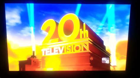 20th Television Logo 2010 2 Youtube