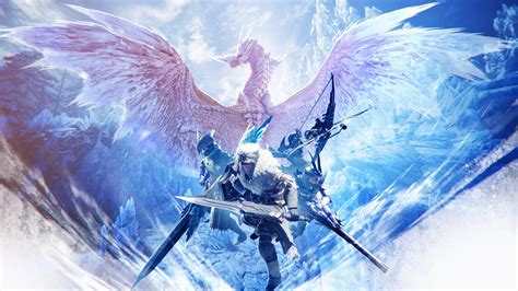 Monster Hunter World Iceborne Is Now Available On Ps4 And Xbox One