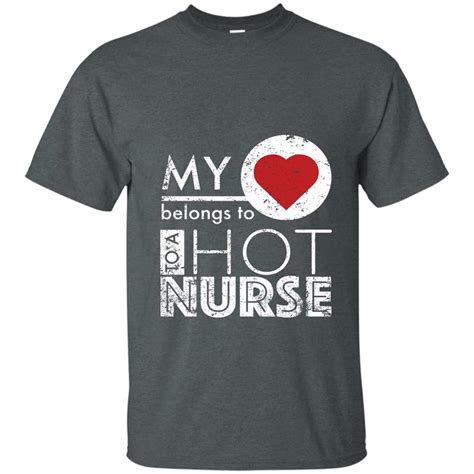 i love my hot nurse wife hot nurse husband i love a nurse cl t shirt mt mugartshop