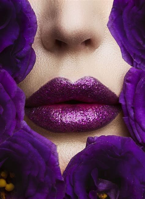 pin by my info on kolor purple lips lush lips shades of purple