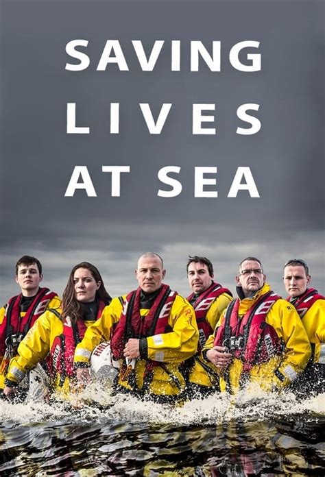 Saving Lives At Sea Series Myseries