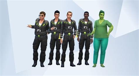 Check Out This Household In The Sims 4 Gallery Sims 4 Sims Slimer