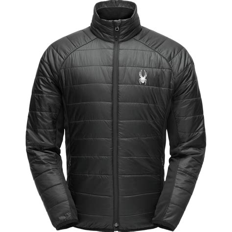 Spyder Glissade Full Zip Insulated Jacket Mens