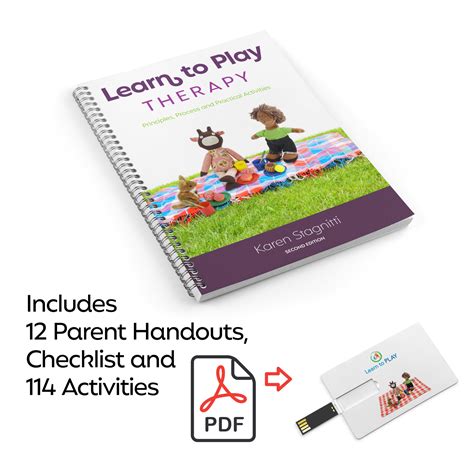Learn To Play Therapy Principles Process And Practical Activities Learn To Play