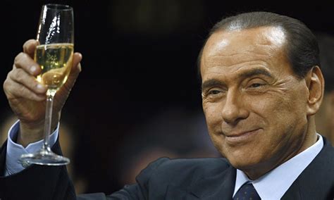 Thai Businessman ‘offers Silvio Berlusconi €1bn For 50 Stake In Milan’ Football The Guardian