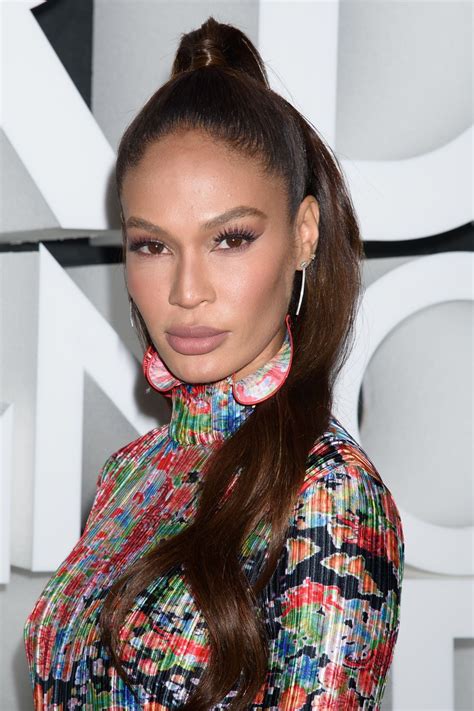 Joan Smalls Nordstrom Store Opening Party In Ny 10222019 Celebmafia