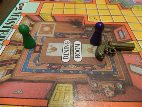 Clue Master Detective Board Game Review | Geeky Hobbies