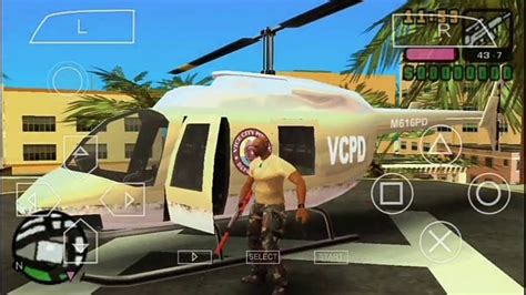 Gta Vice City Stories How To Get Helicopter In Android Psp Youtube