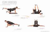 Images of Core Exercises For Seniors Video