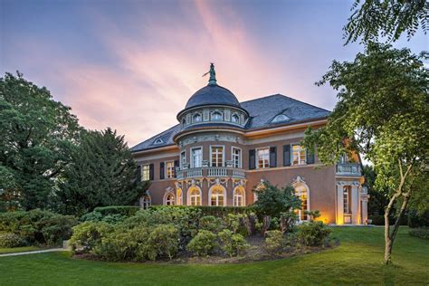 Buy A 26 Million Jewel Of A Mansion Nestled Among German Palaces