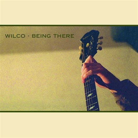 Wilco: Being There (Deluxe Edition). Vinyl & CD