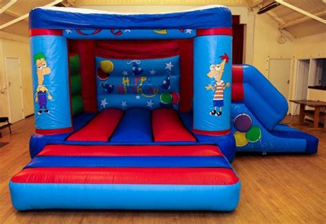 Moana 17 X 15 Velcro Castle With Slide Changeable Themes Jolly Kids