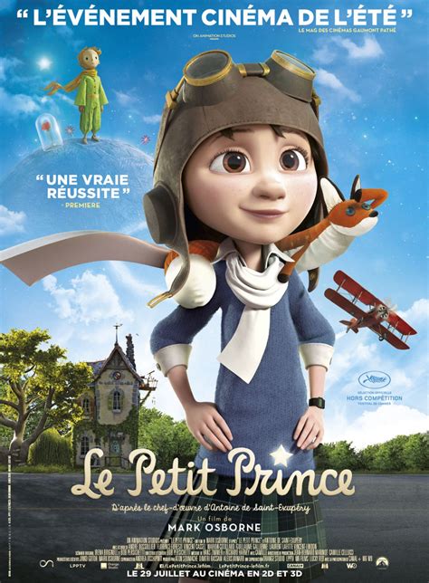 The Little Prince Trailer Featurette Images And Posters The