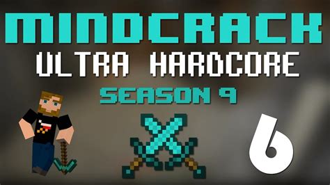 Mindcrack Ultra Hardcore Season Fairly Hardcore Episode Youtube