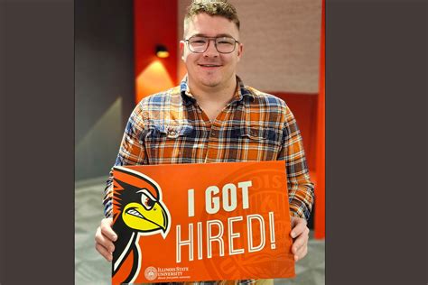 Share how you got hired or accepted into grad school - News - Illinois