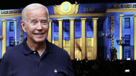 Joe Biden Forced Ukraine To Fire Prosecutor For Aid Money