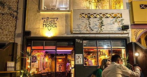A Pizza Da Mooca Pinheiros Restaurantes Pinheiros S O Paulo