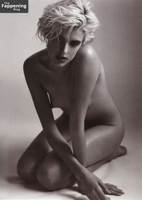 Agyness Deyn Nude Sexy Collection 8 Photos TheFappening