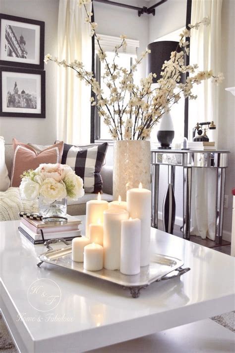 30+ Contemporary Coffee Table Decor