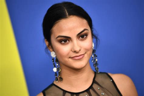 Camila Mendes Says She Has No Problem With Showing Her Breasts Teen Vogue