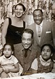 Bullock Family Portrait with Duke Ellington | My great Aunt … | Flickr