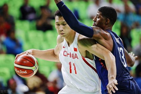 In The 2016 Olympics Yi Jianlian Averaged 204 Points And 66 Rebounds