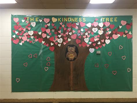 West Forest Schools Observe Random Acts Of Kindness Week
