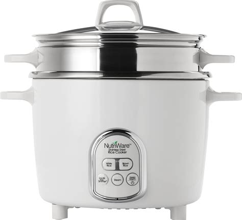 Why use a rice cooker with a stainless steel inner pot? The Aroma Digital Rice Cooker And Food Steamer - Product Talk