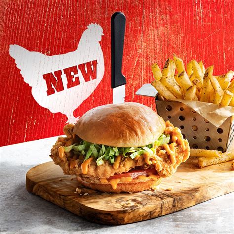 The Chilis Chicken Sandwich Is Here To Put All Other Chicken Sandwiches To Shame