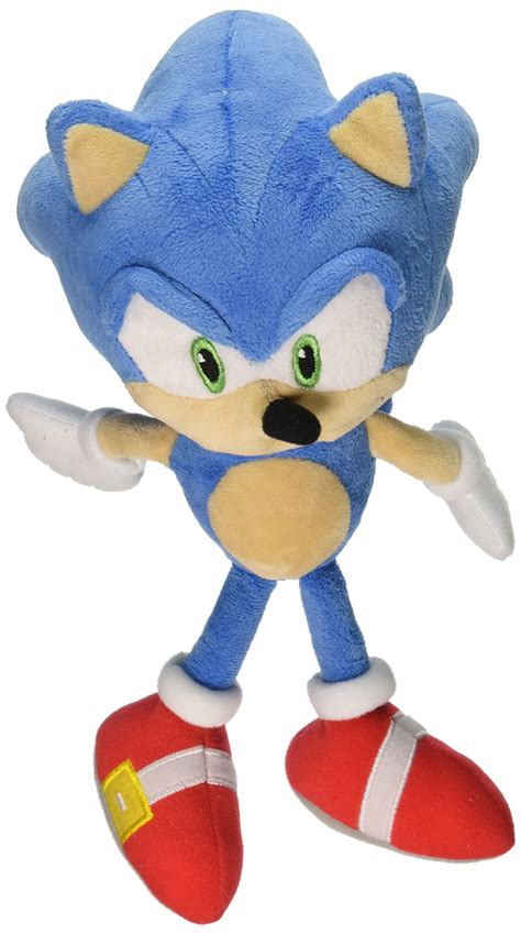 Buy Sanei Sonic The Hedgehog 9 Sonic Plush Online At Desertcartuae