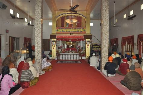 4 Days To Spend In Two Of The Five Takhts Damdama Sahib With Golden