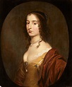 NPG 340; Elizabeth, Princess of the Palatinate - Portrait - National ...