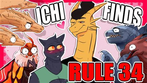King Ghidorah Finds Rule 34 Art Godzilla Comic Dub Youtube