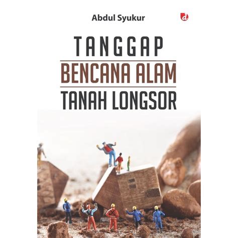 Jual Tanggap Bencana Alam Tanah Longsor Shopee Indonesia