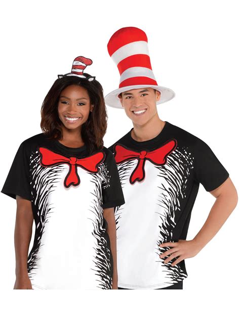 Dr Seuss Adult Cat In The Hat