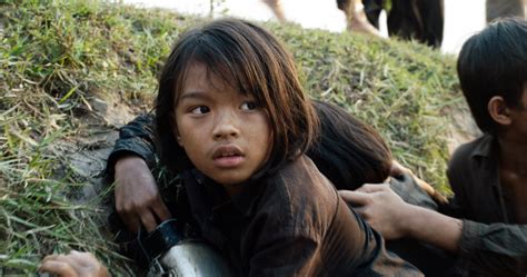 Get all the key plot points of loung ung's first they killed my father on one page. Travers on Jolie's 'First They Killed My Father ...