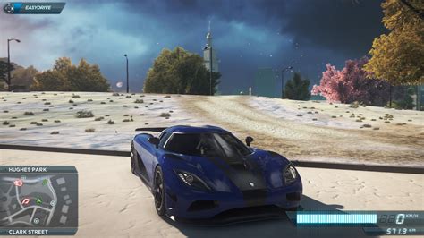 Need For Speed Most Wanted 2012 Koenigsegg Agera R With Canopy Nfscars