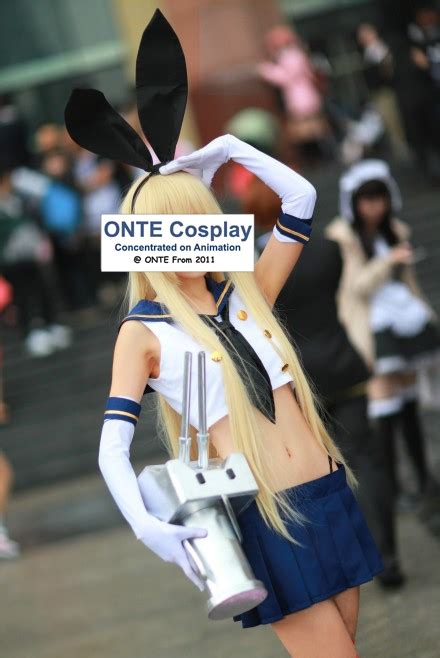 7 Parts In 1 Set Japan Games Kantai Shimakaze Cosplay Costume Women Sailor Suit Uniform