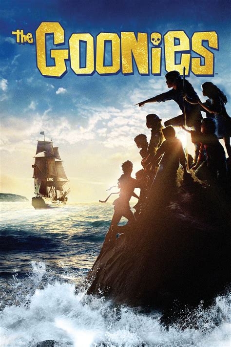 Goonies Wallpapers Top Free Goonies Backgrounds Wallpaperaccess