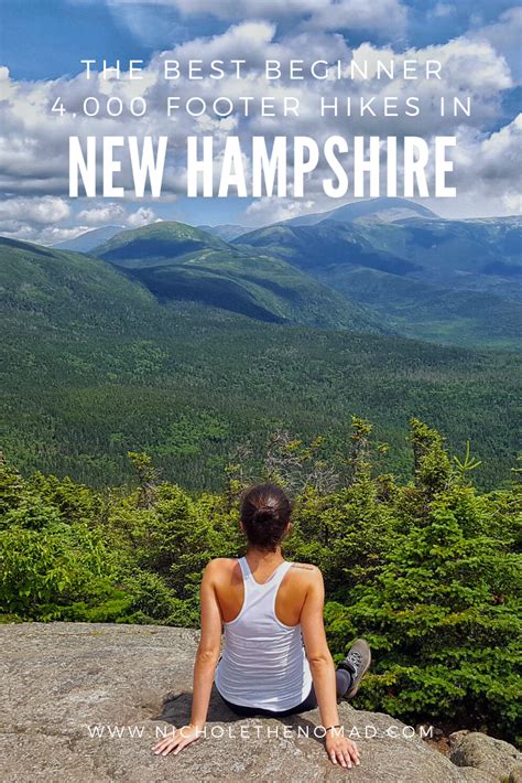 Are You Interested In Hiking The 4000 Footers In New Hampshire This