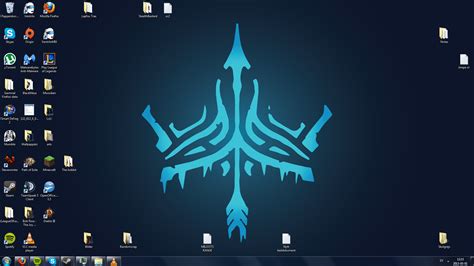 League Of Legends Desktop Icon