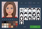 Avatar Maker - Create your own avatar | Create your own avatar, Avatar ...