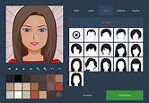 Avatar Maker - Create your own avatar | Create your own avatar, Avatar ...