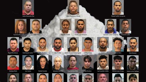 Rival Drug Rings Dismantled In Plainfield