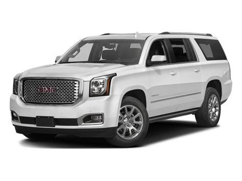 Pre Owned 2016 Gmc Yukon Xl Denali 4d Sport Utility In Columbus 7651 1